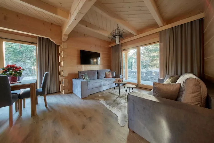 Dom wakacyjny BOUTIQUE 2-Wohnzimmer