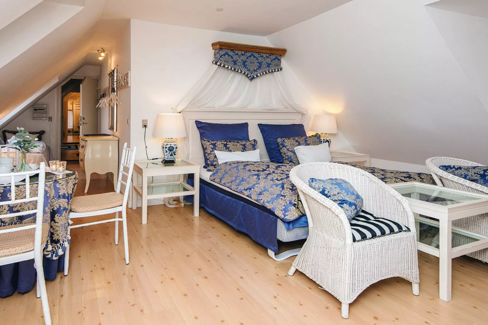 4 etoiles maison de vacances a Skanderborg-Intérieur