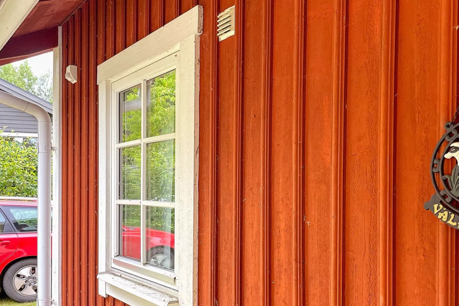 Maison de vacances pour 6 a HJO-By Traum-Extérieur