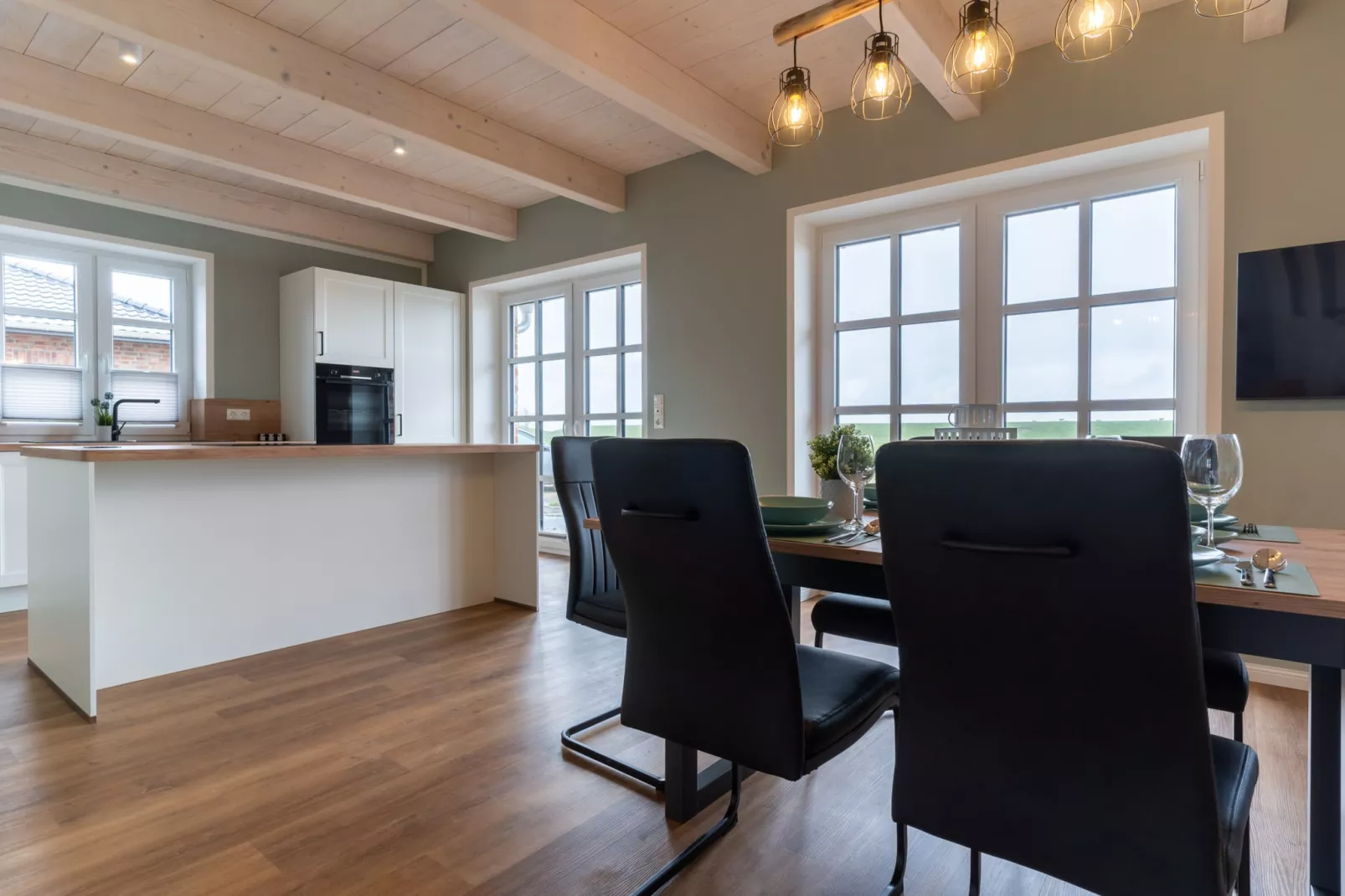 DDH Buhne-Salle à manger