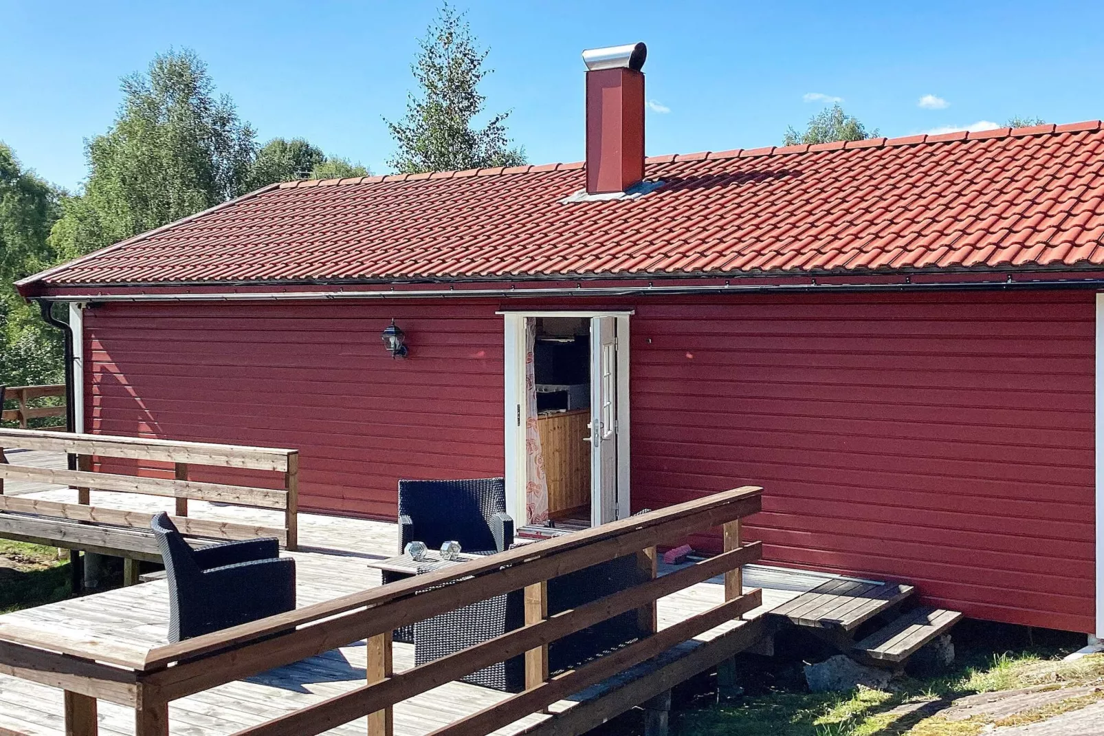 4 person holiday home in BENGTSFORS