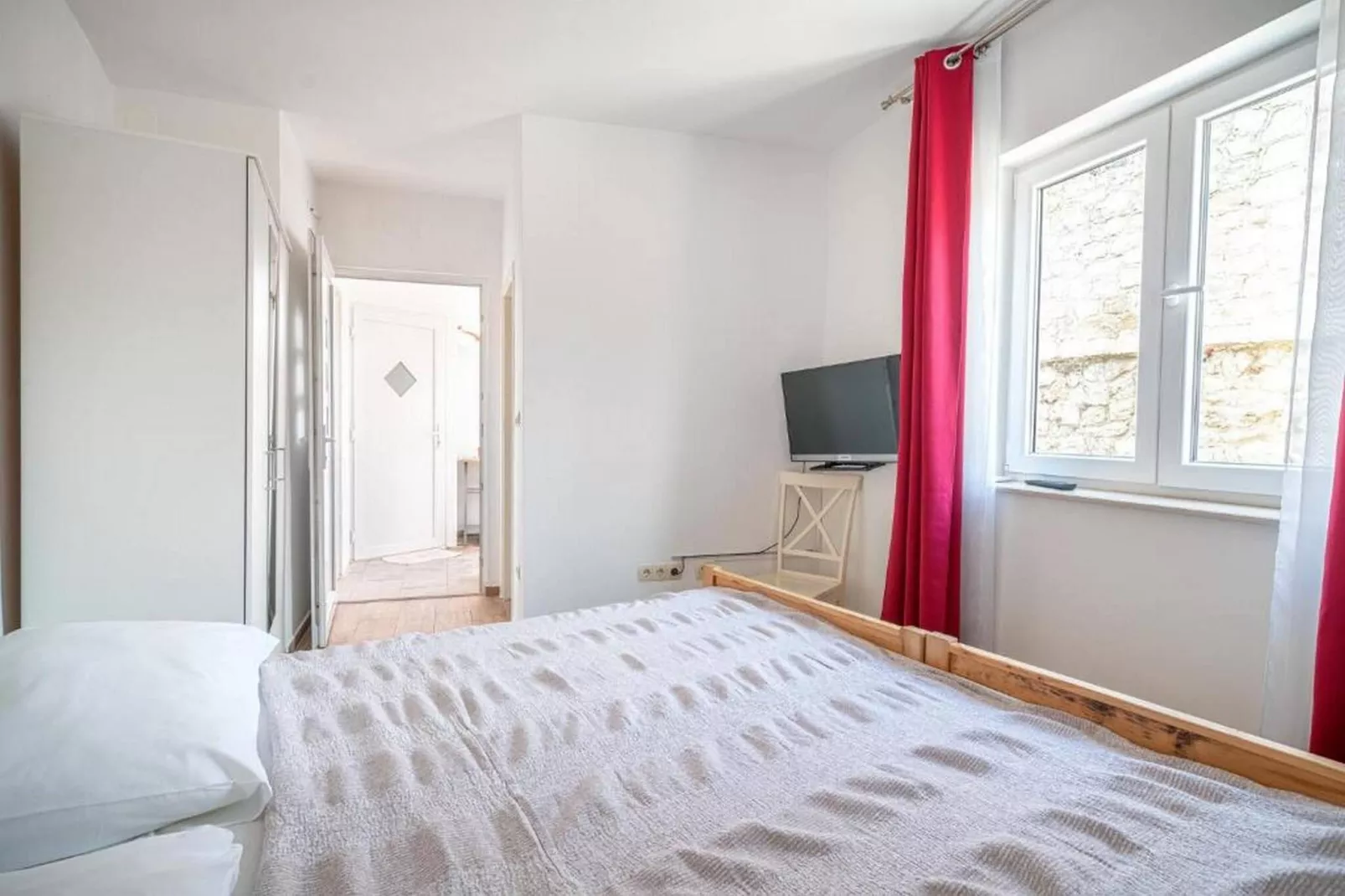 Apartments Matija - One bedroom apartment-Bedroom