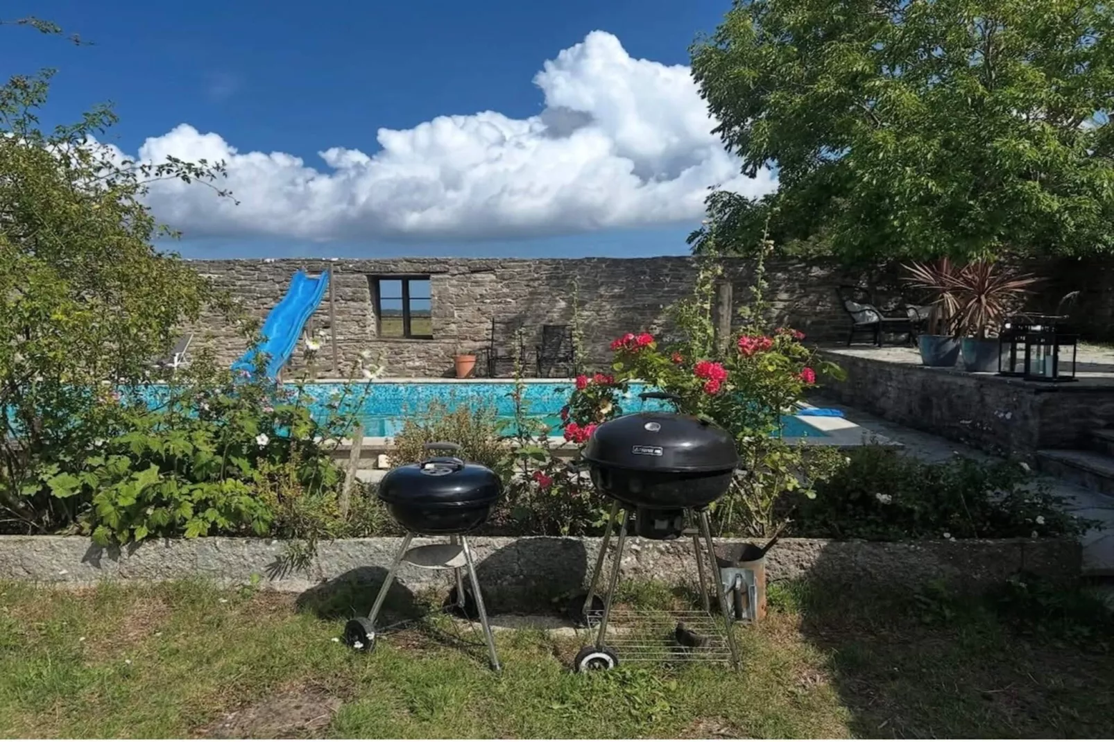 4 person holiday home in Mörbylånga - Outdoor