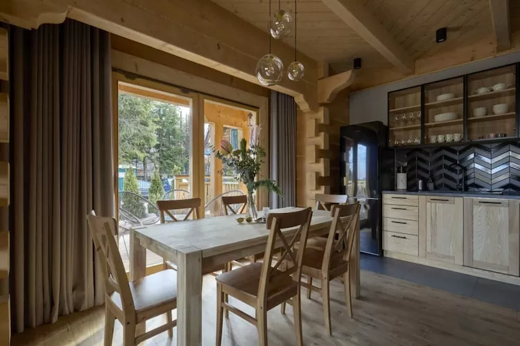 Dom wakacyjny BOUTIQUE 1-Esszimmer