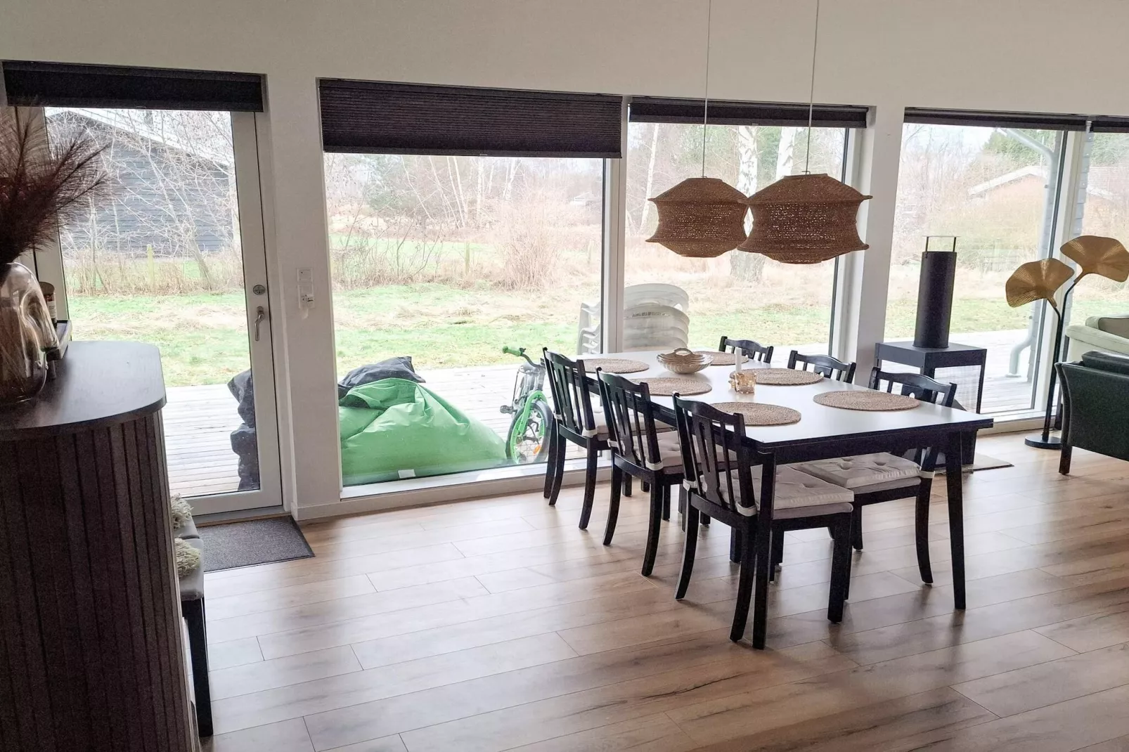 4 etoiles maison de vacances a Skibby-Intérieur