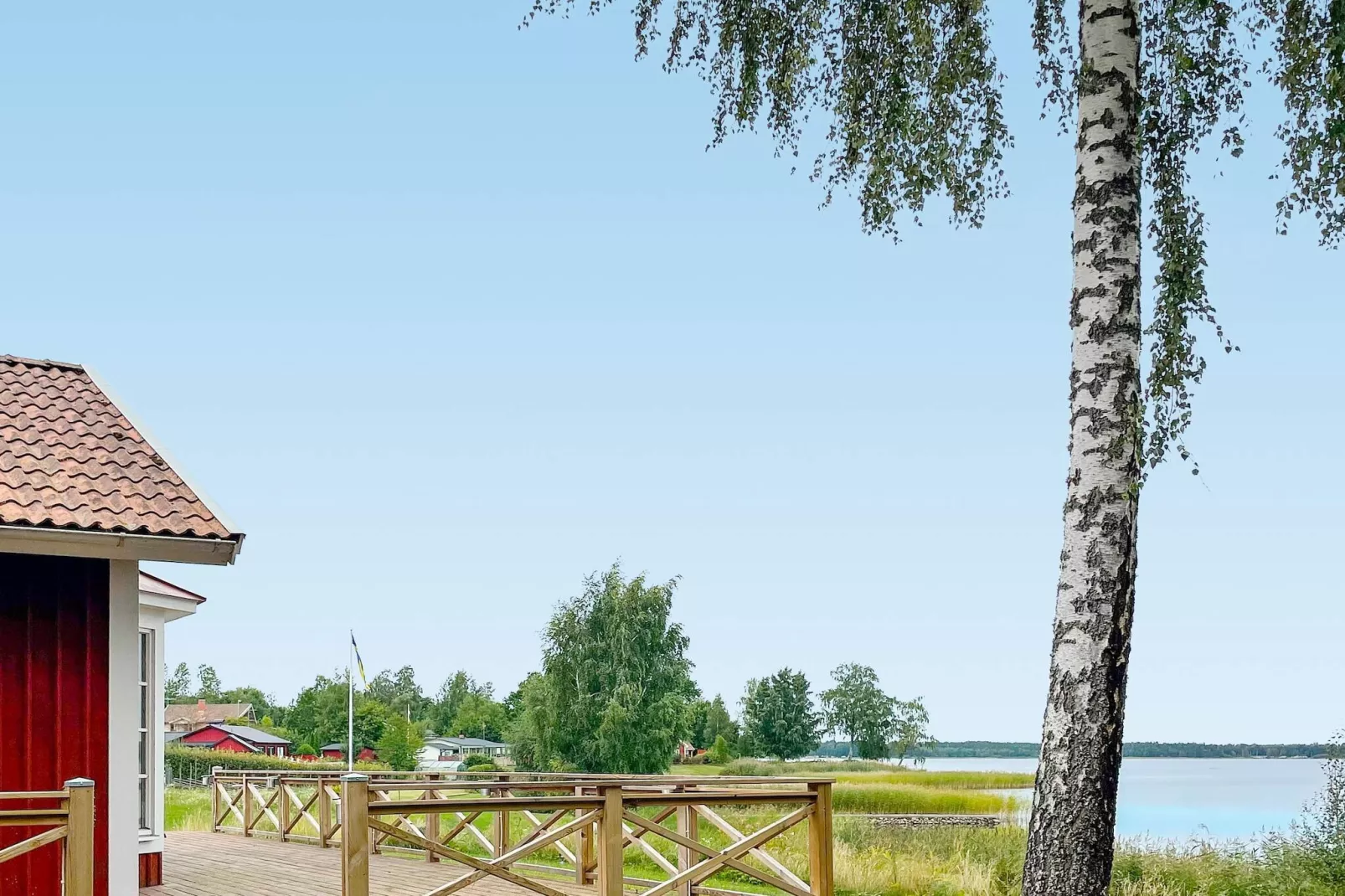 6 person holiday home in HJO-By Traum