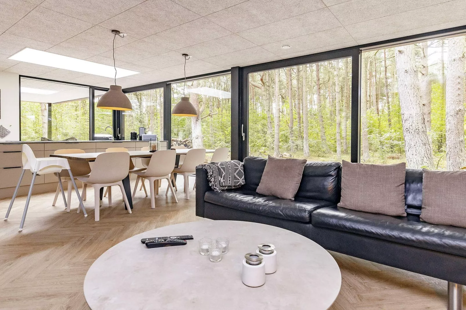 5 etoiles maison de vacances a Læsø-By Traum - Intérieur