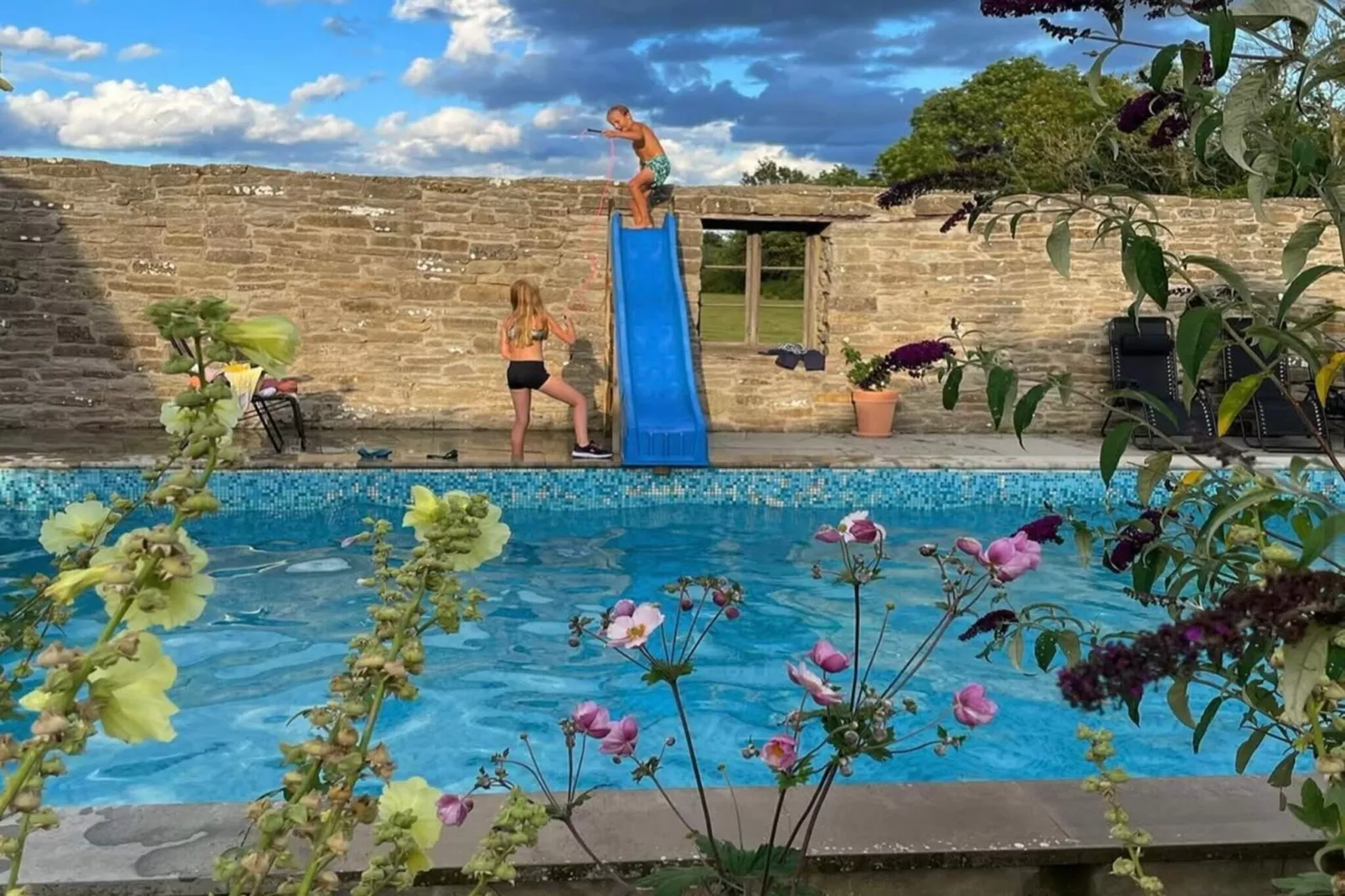 4 person holiday home in Mörbylånga - Outdoor