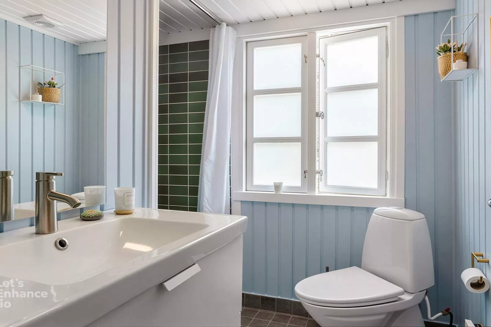 4 Sterne Ferienhaus in Blokhus-Innenbereich