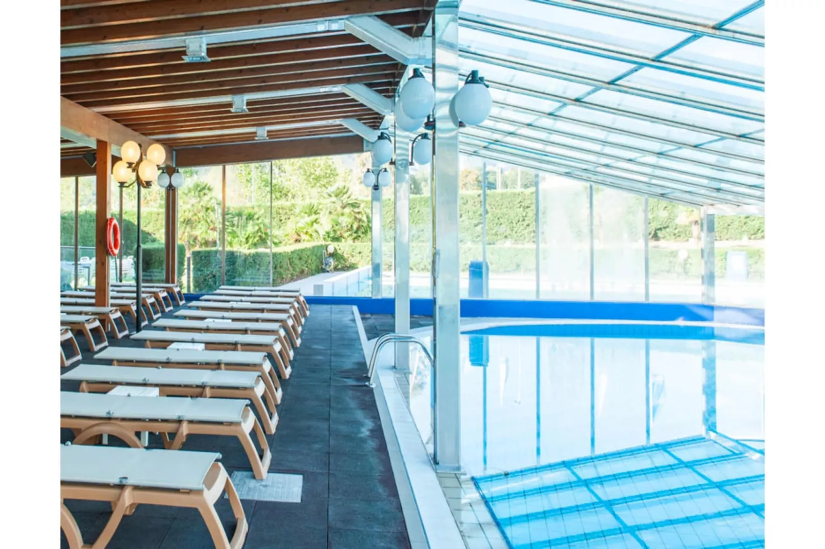 Residence Loano - TWO-ROOM APARTMENT 4 PAX BALCONY B4B - Piscine