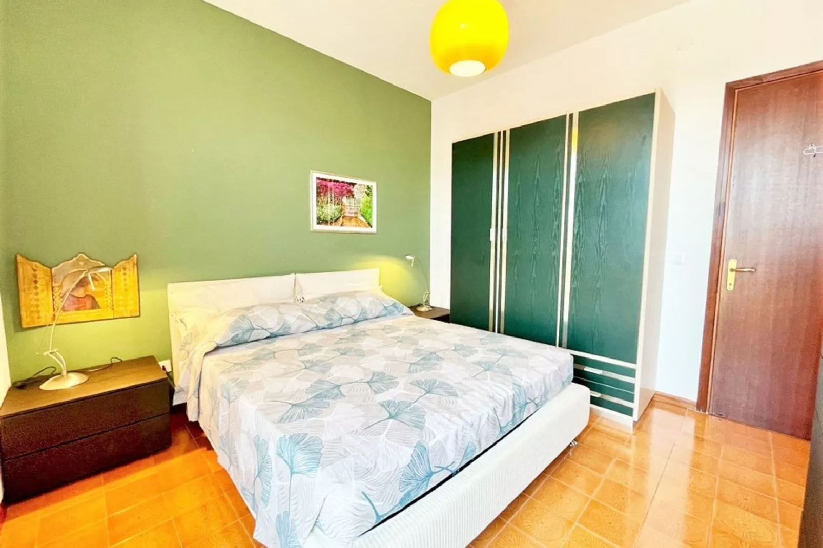 Europa D5-Bedroom