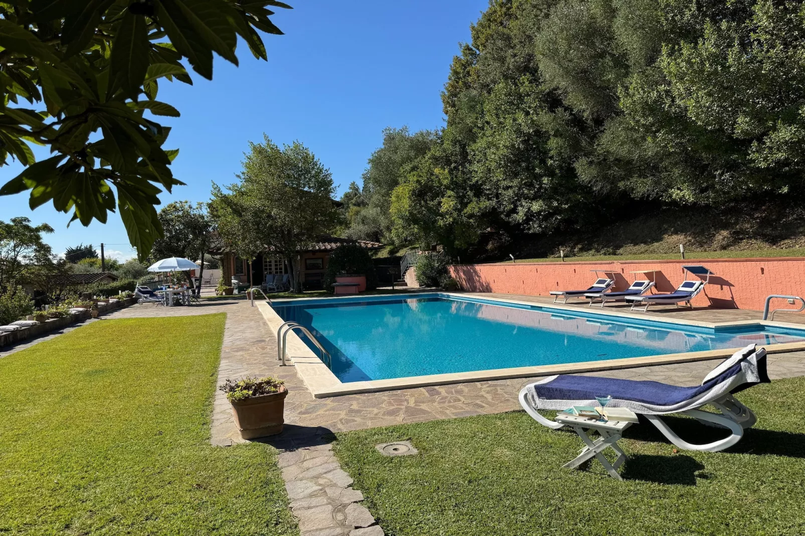 Casa Mia Fucecchio - Schwimmbad