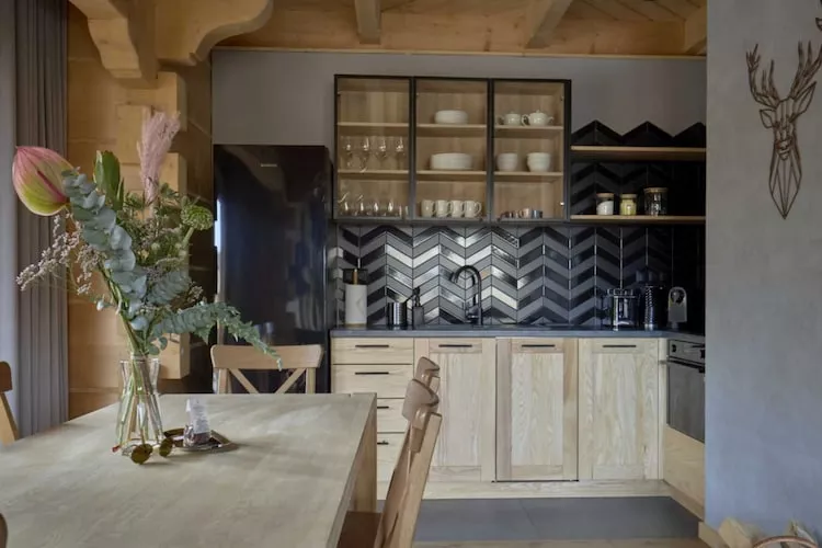 Dom wakacyjny BOUTIQUE 1-Esszimmer