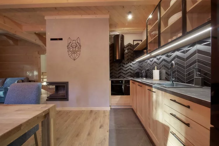 Dom wakacyjny BOUTIQUE 2-Küche