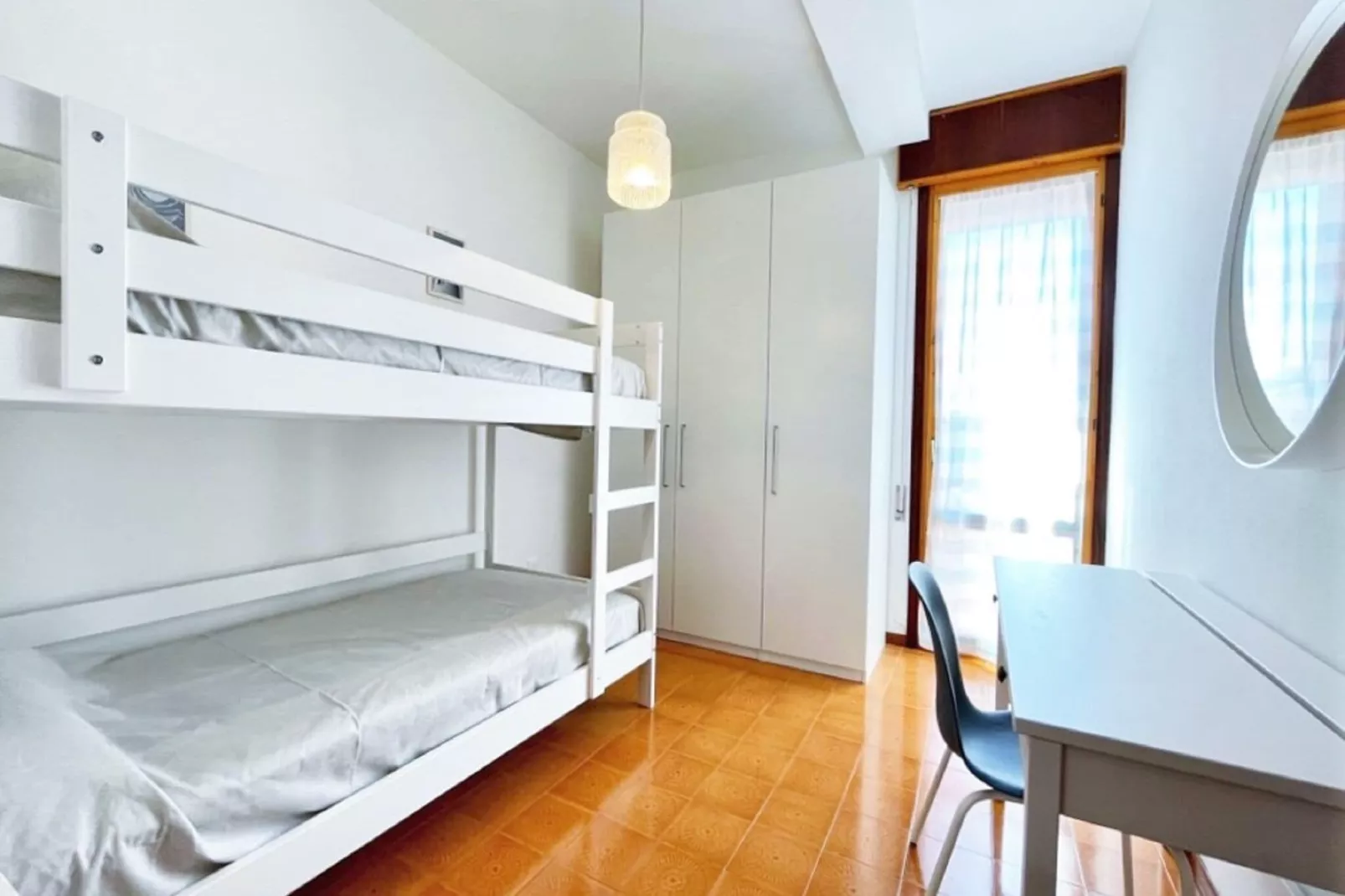 Europa D5-Bedroom