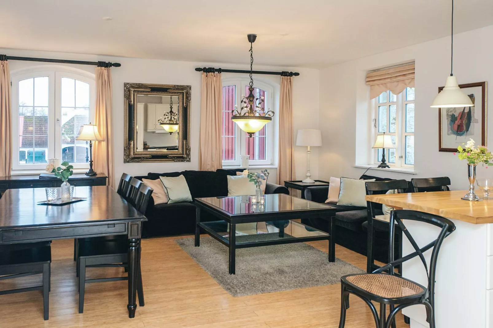 4 etoiles maison de vacances a Skanderborg-Intérieur