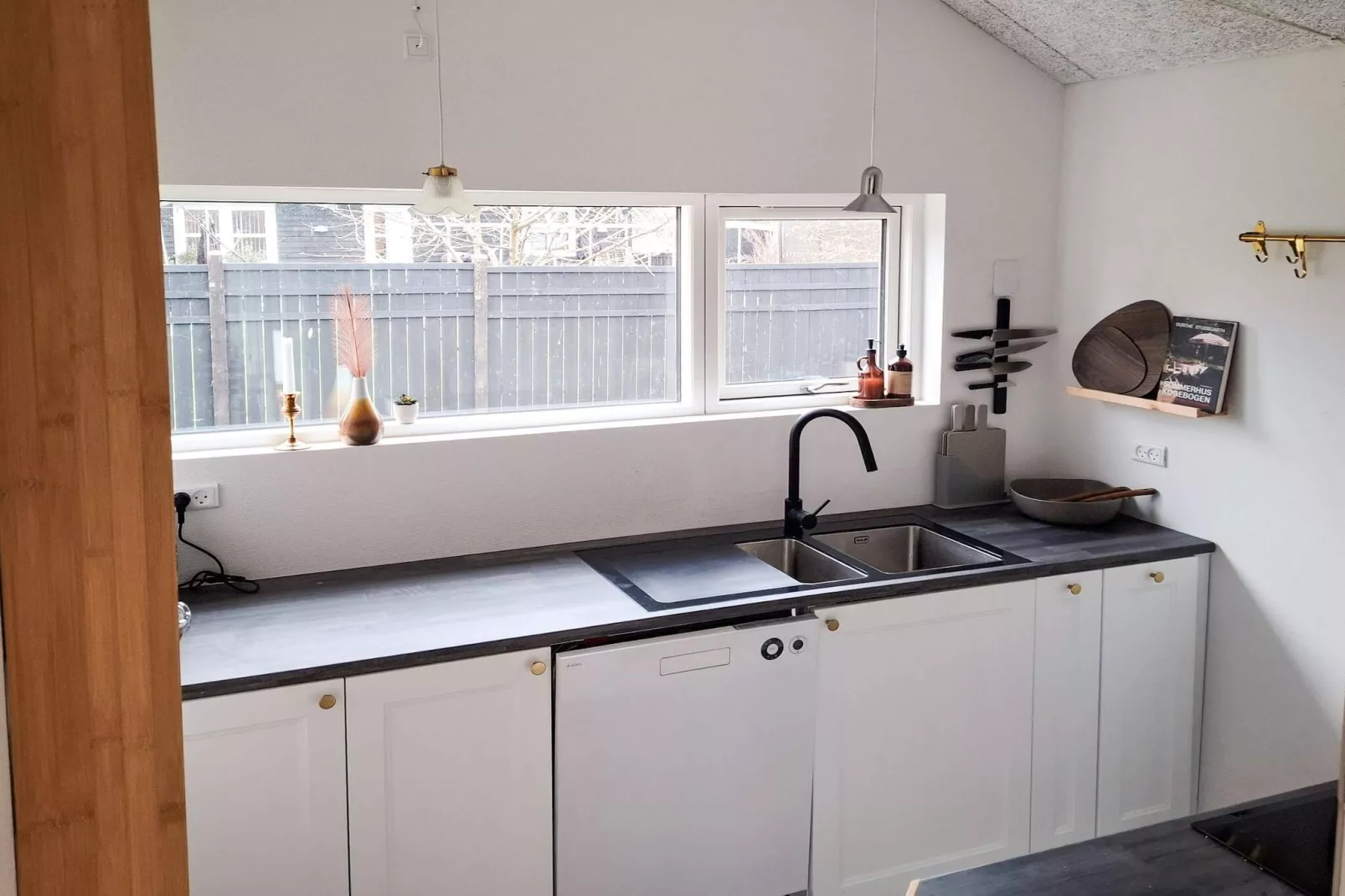 4 etoiles maison de vacances a Skibby-Intérieur