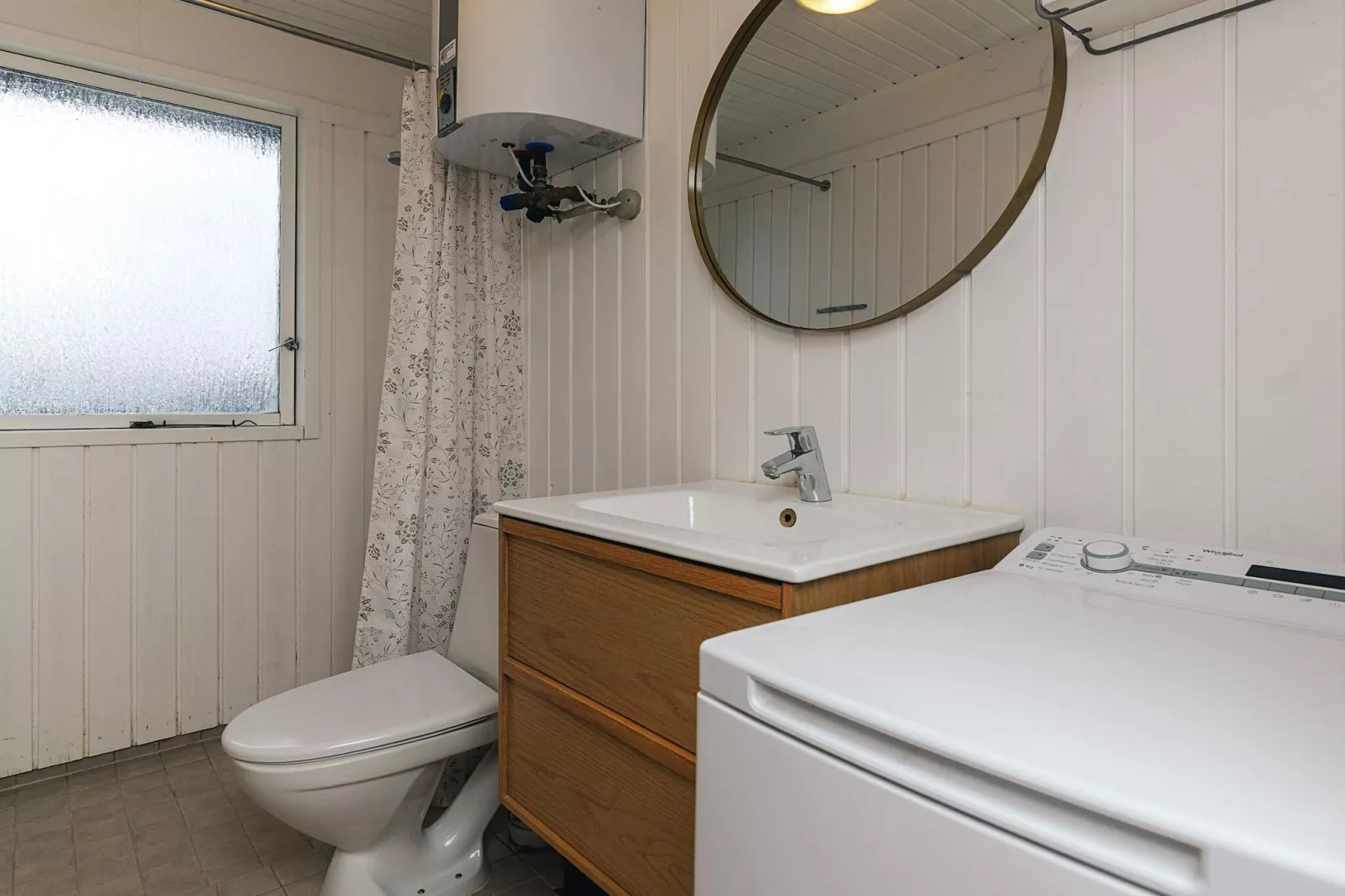 Seaside Serenity at Nr. Lyngby-By Traum-Indoor