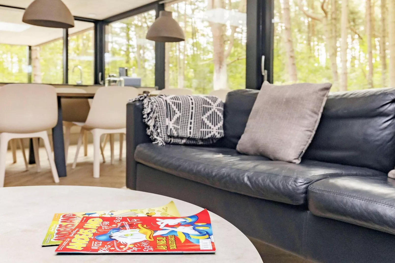 5 etoiles maison de vacances a Læsø-By Traum - Intérieur