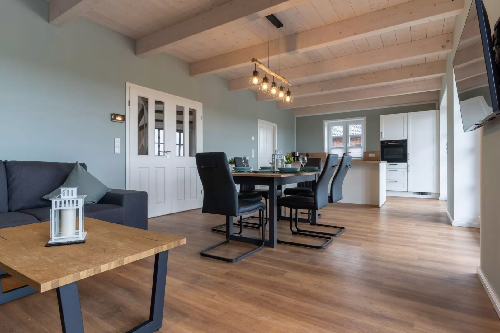 DDH Buhne-Salle à manger