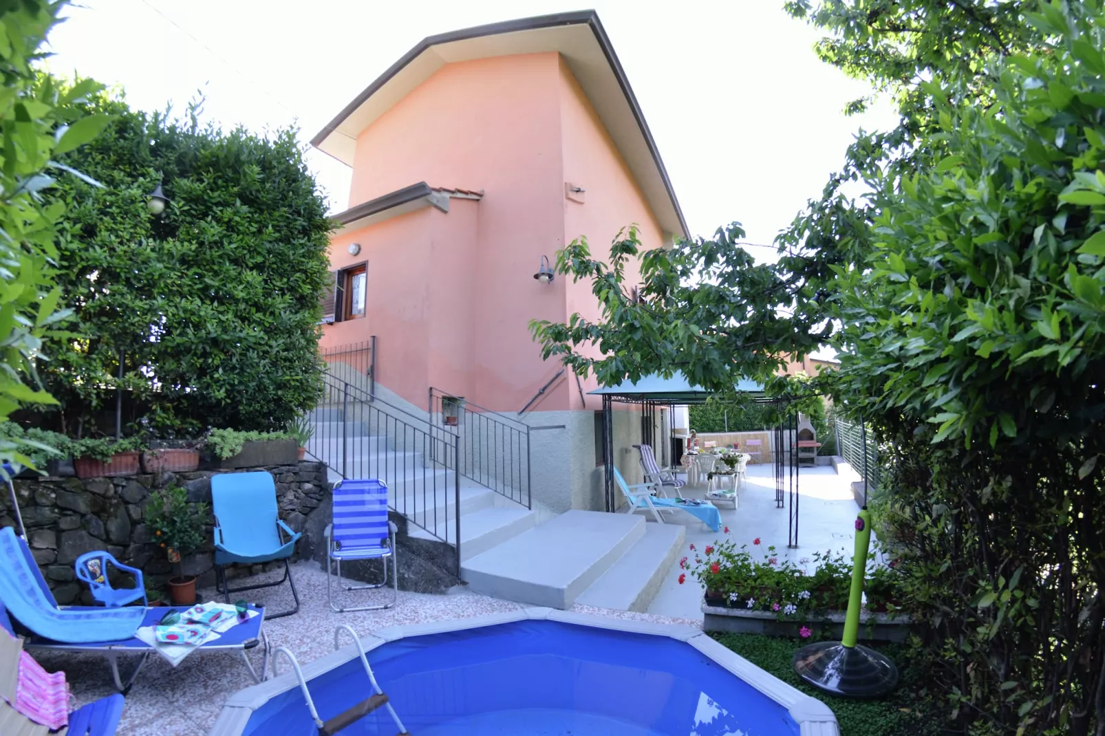 Tra Lucca e il Mare - Swimming pool