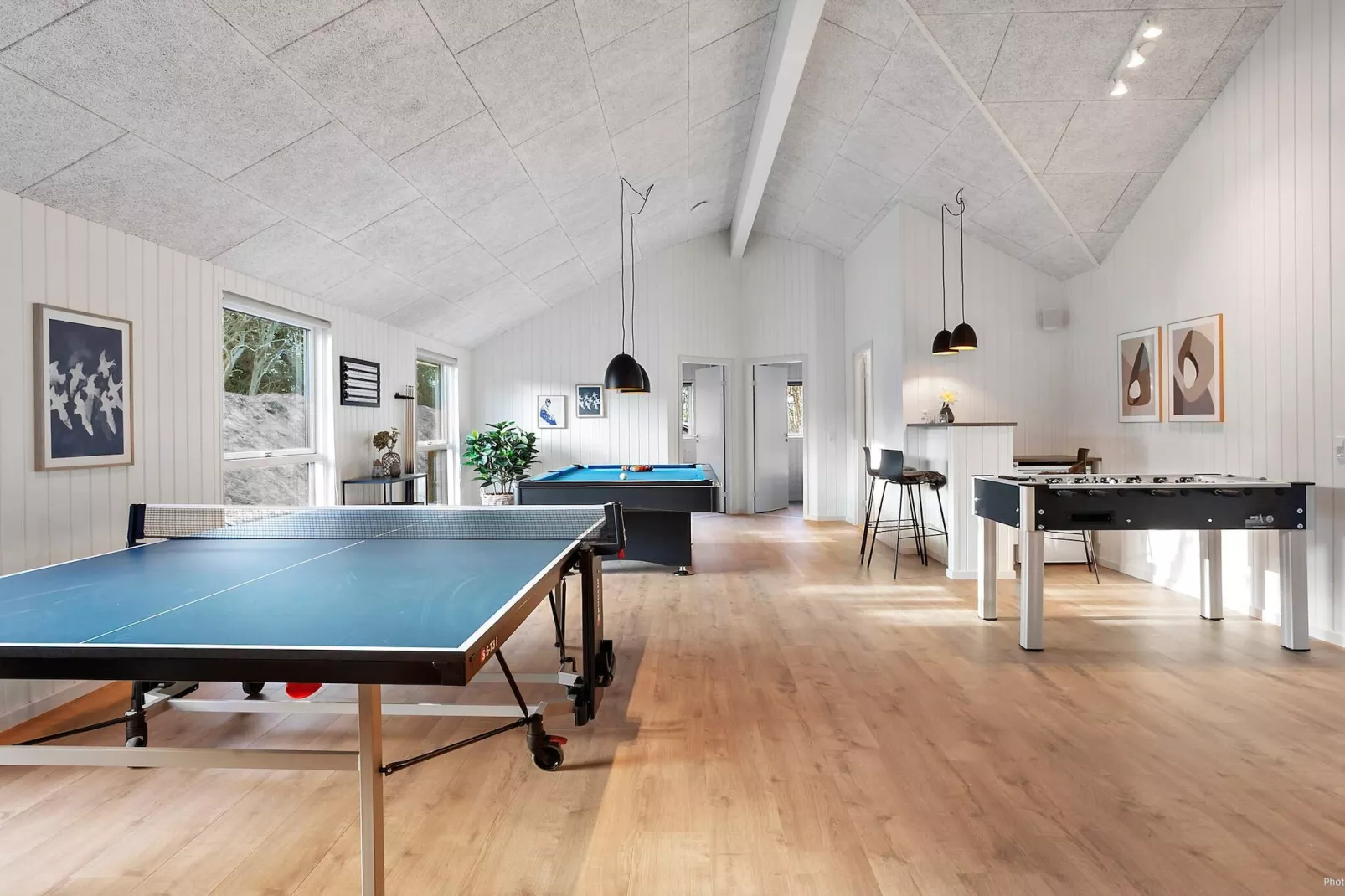 5 etoiles maison de vacances a Idestrup-Non tagué