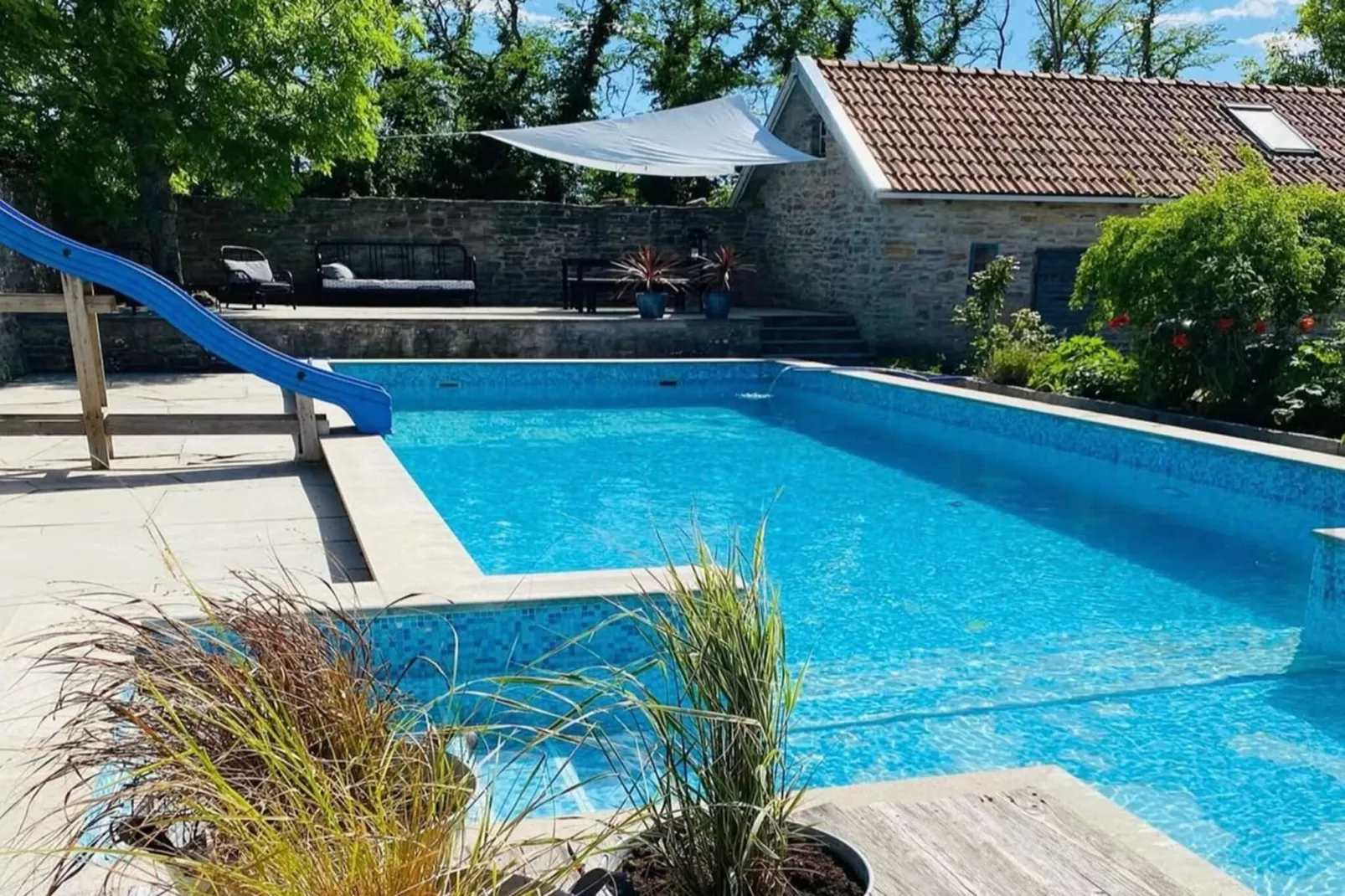 4 person holiday home in Mörbylånga - Outdoor