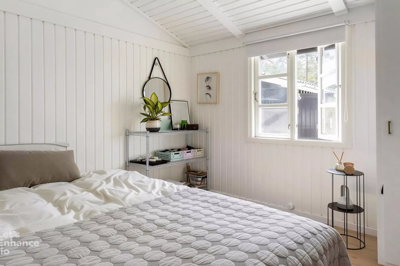 4 Sterne Ferienhaus in Blokhus-Innenbereich