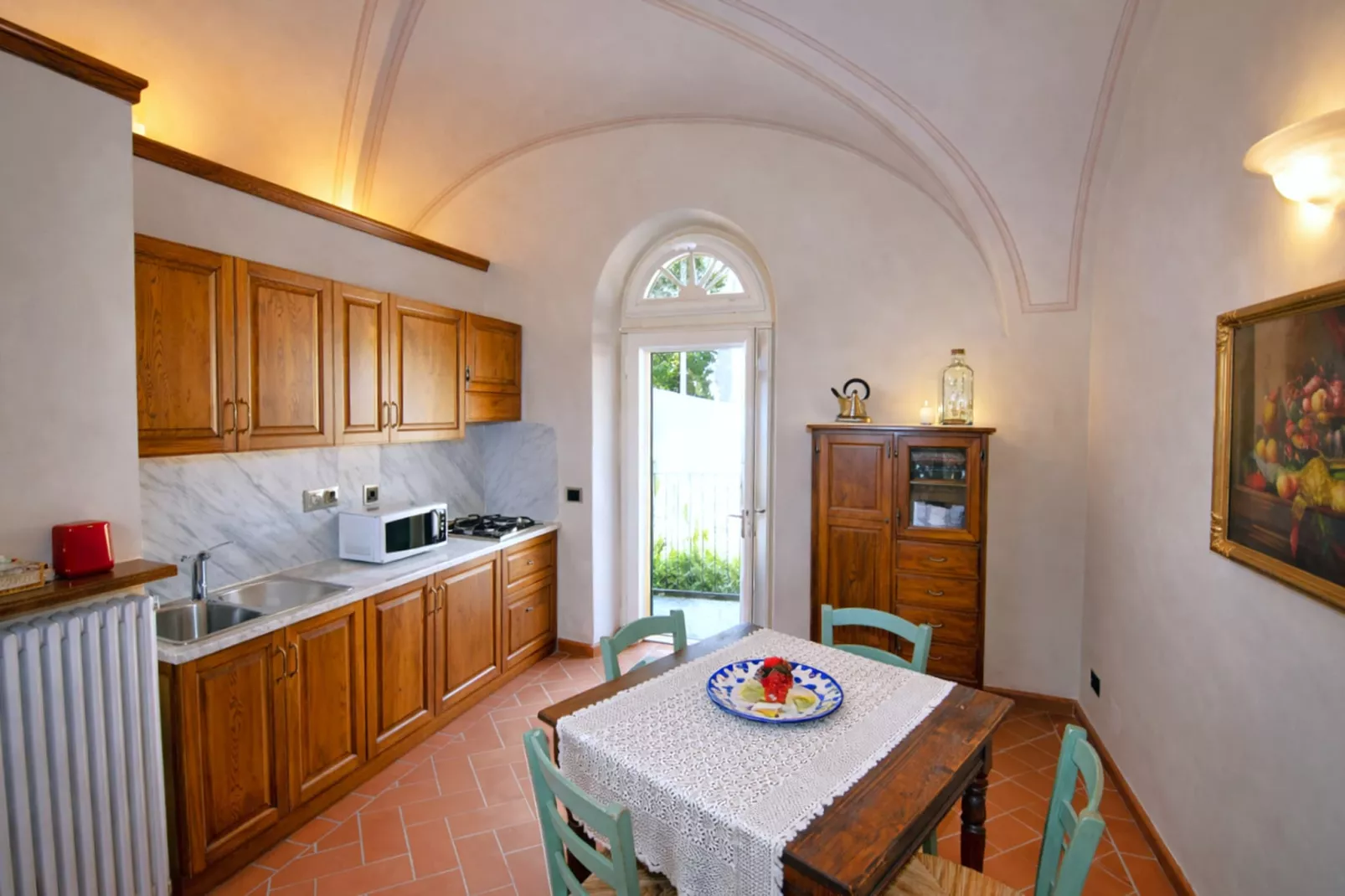 Rosa Blu - Salle à manger