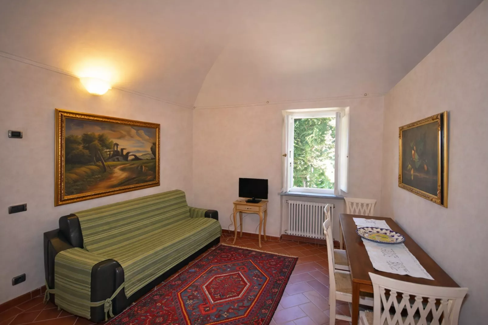 Rosa Lilla - Esszimmer