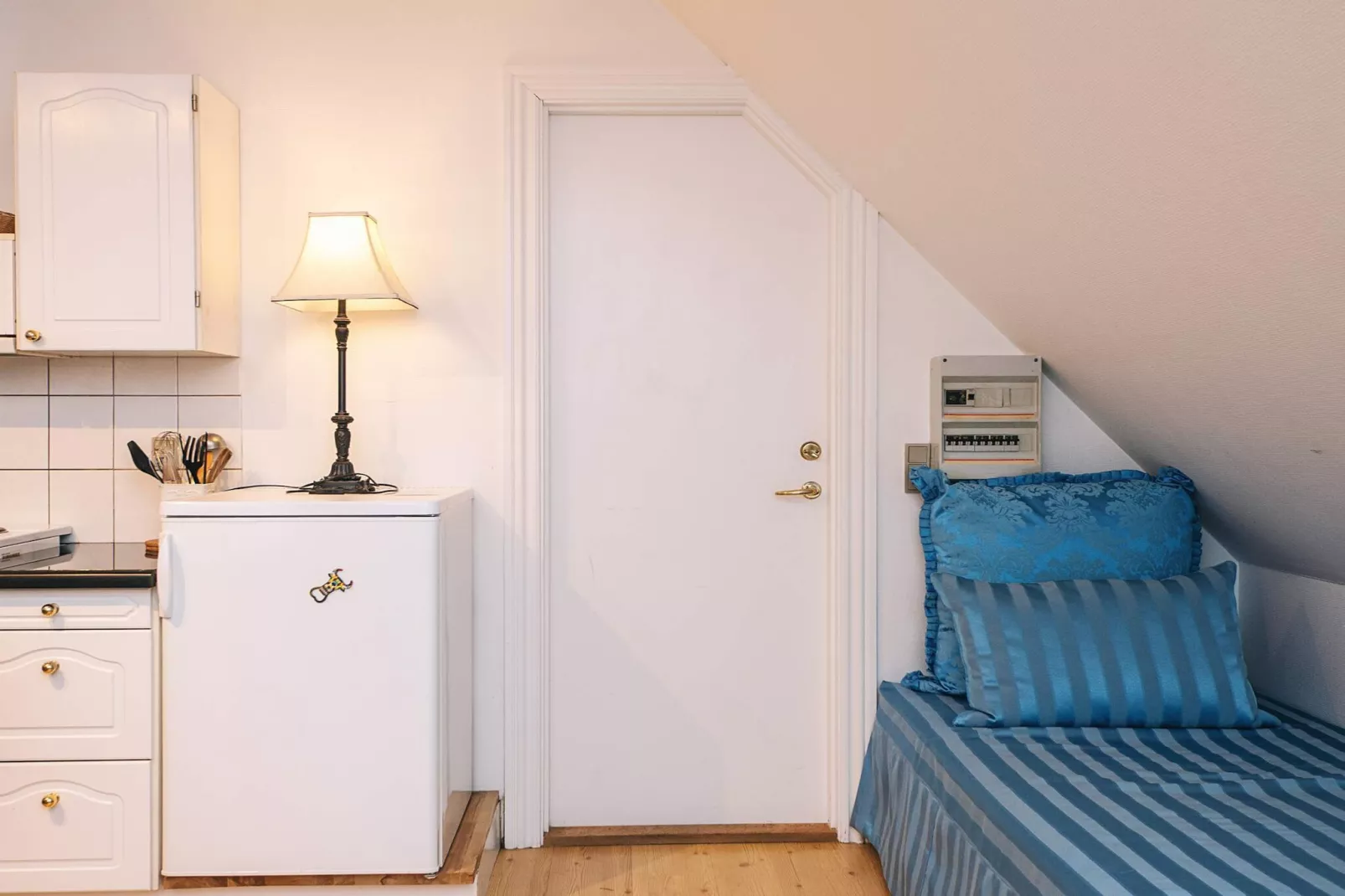 4 Sterne Ferienhaus in Skanderborg-Innenbereich