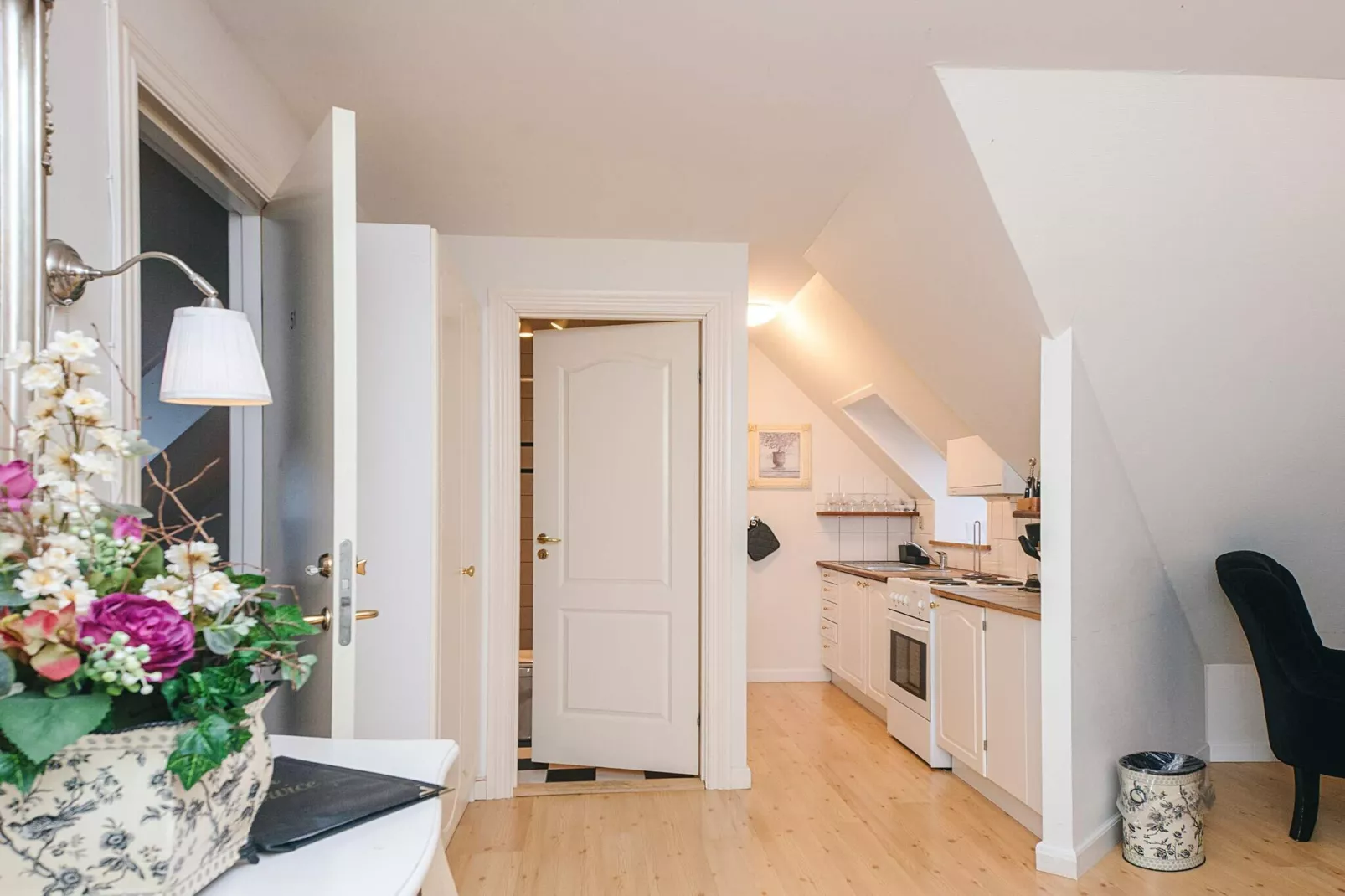 Spacious holiday home with garden-Indoor