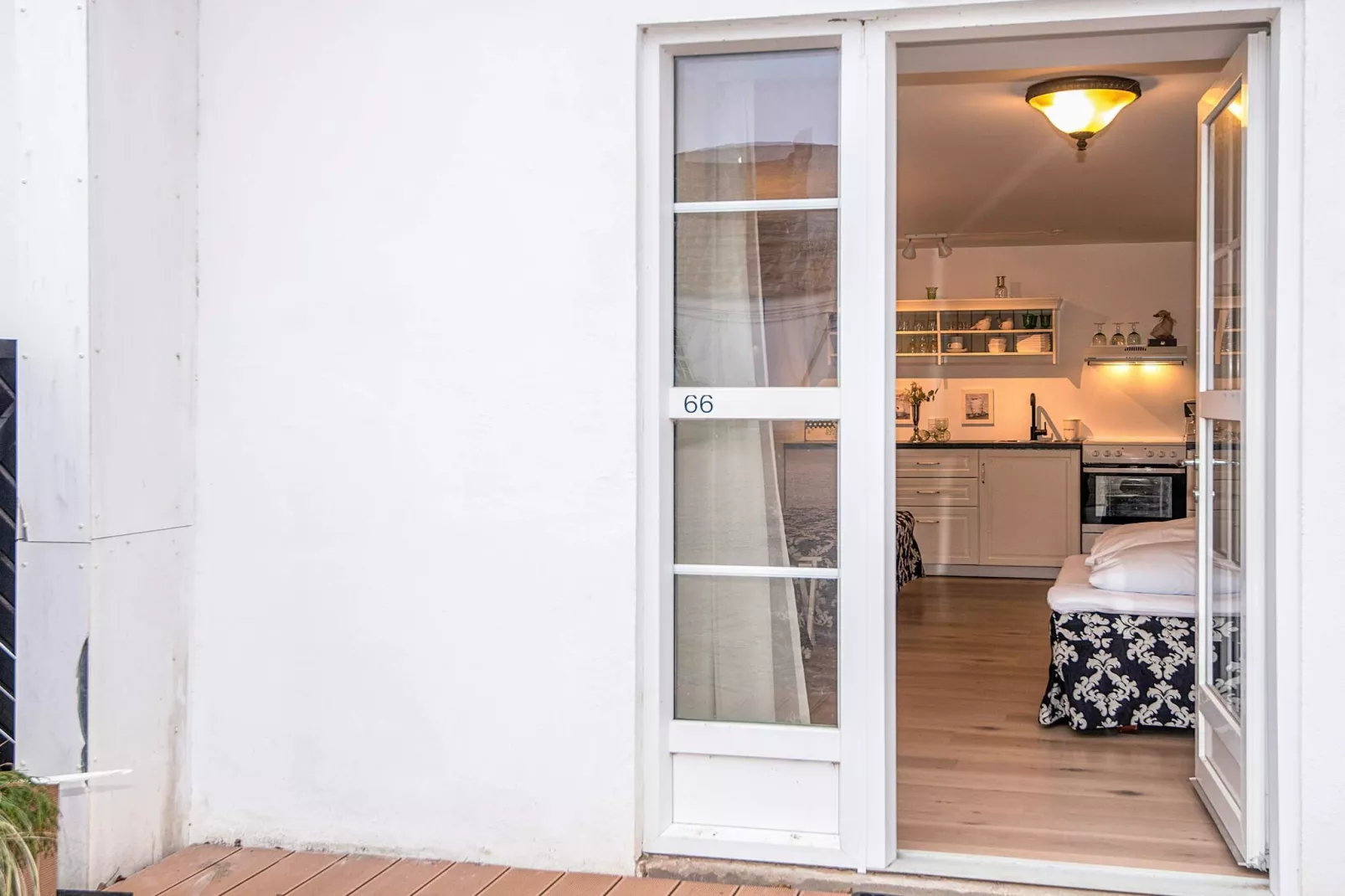 4 etoiles maison de vacances a Skanderborg-Vue