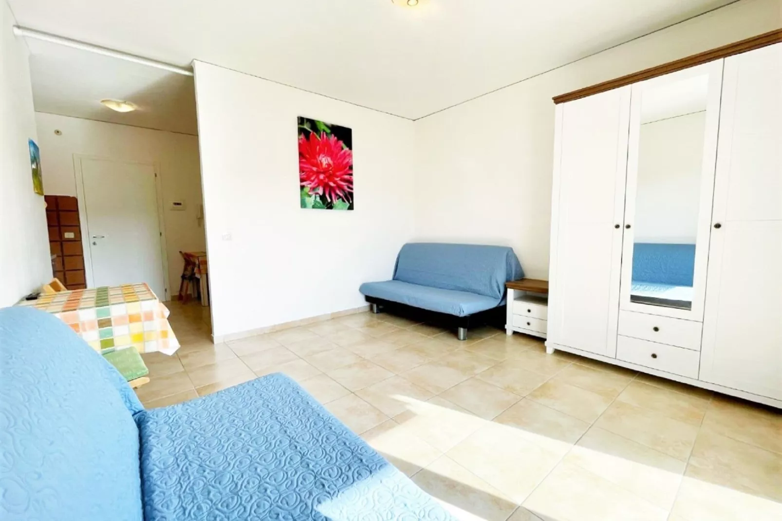 Holiday 138B-Chambre