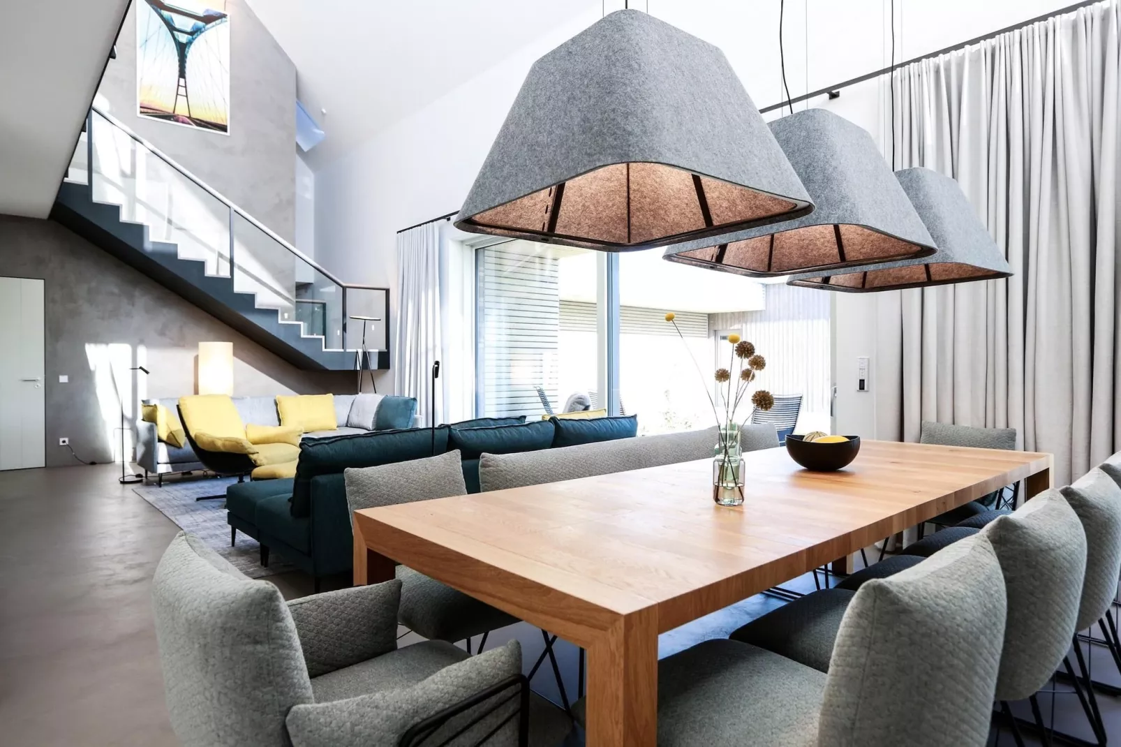 Landloft 27 7-8 Personen-Dining room