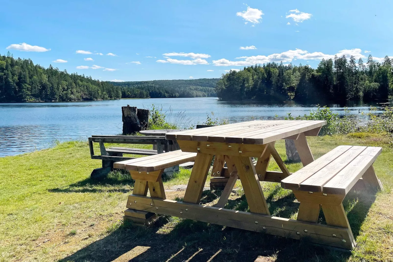 4 Personen Ferienhaus in BENGTSFORS - Nicht zugeordnet