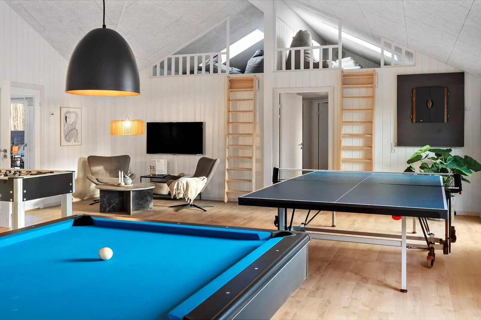 5 etoiles maison de vacances a Idestrup-Non tagué