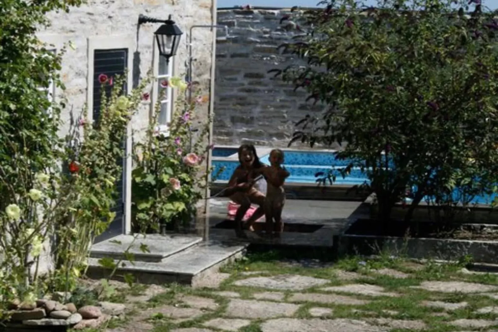 Holiday home in Mörbylånga - Outdoor