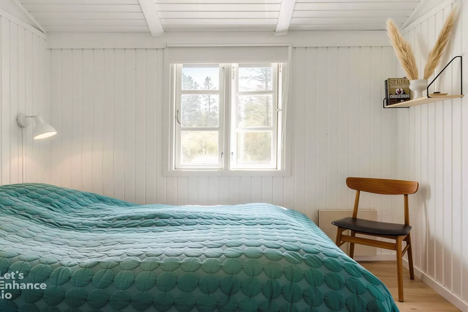 4 Sterne Ferienhaus in Blokhus-Innenbereich