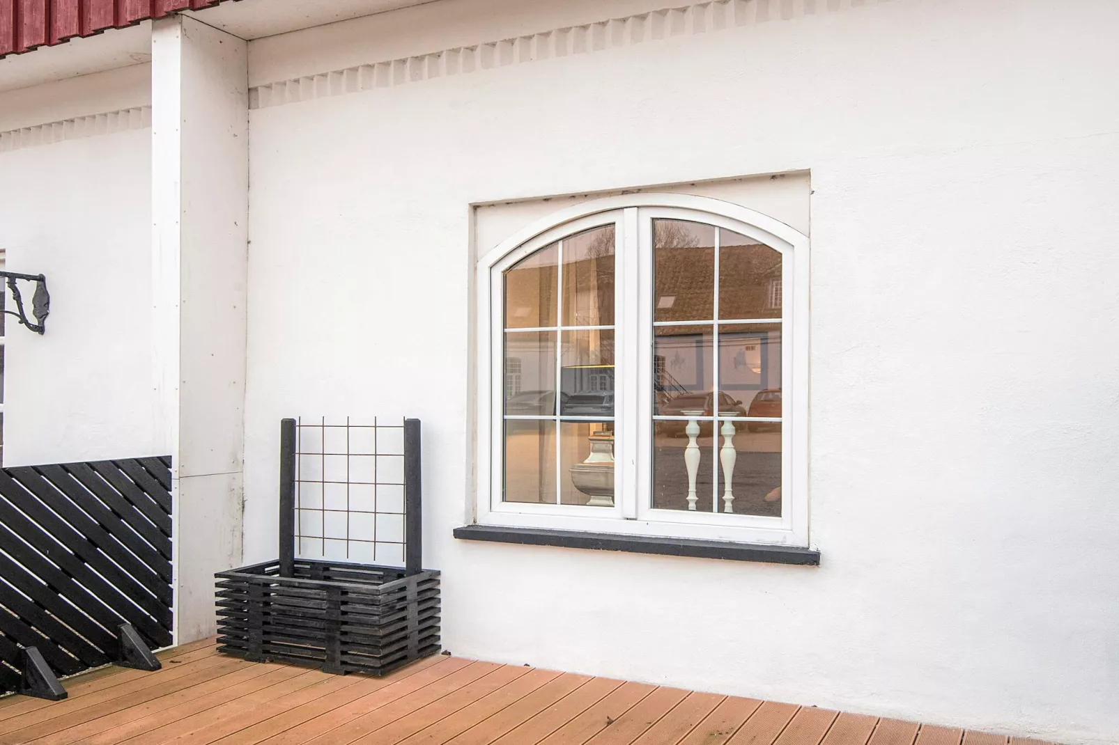 4 Sterne Ferienhaus in Skanderborg-Aussicht