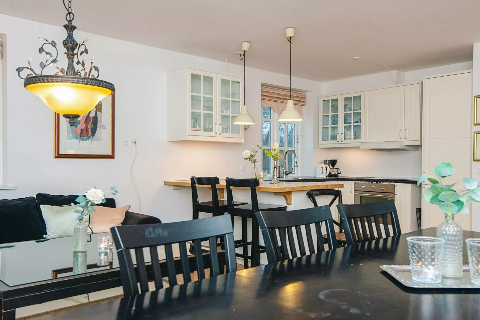 4 etoiles maison de vacances a Skanderborg-Intérieur