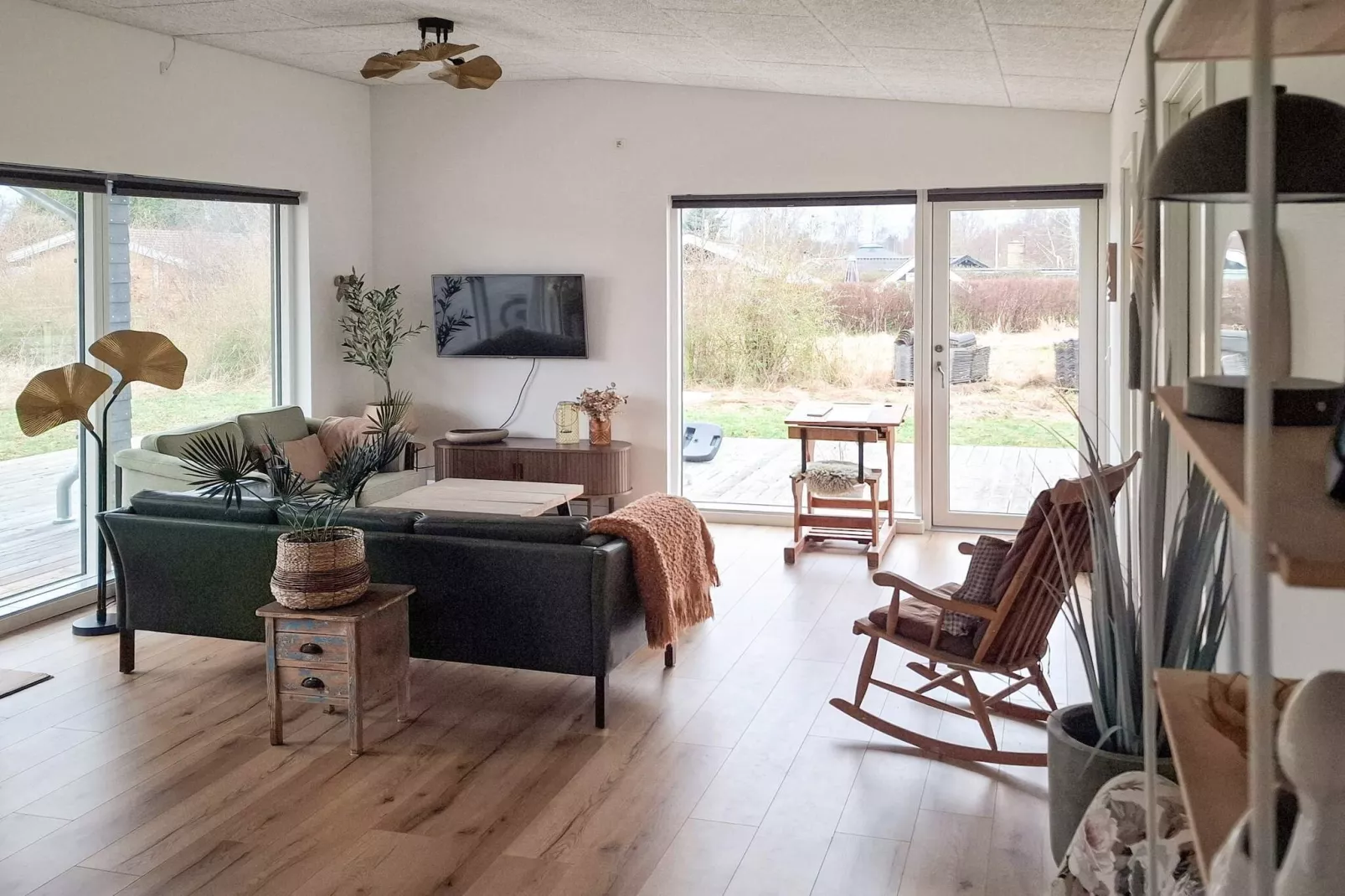 4 etoiles maison de vacances a Skibby-Intérieur