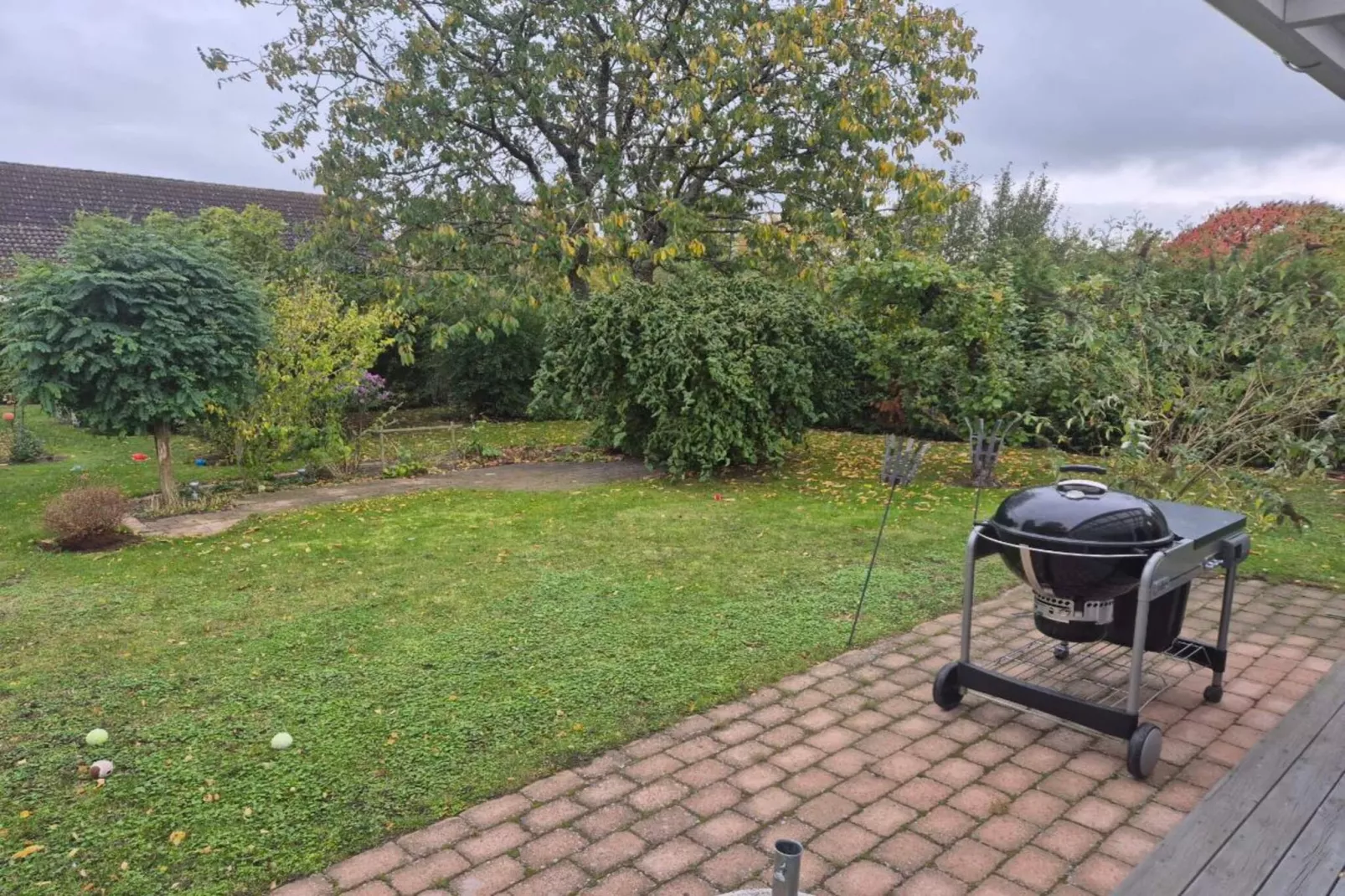 4 etoiles maison de vacances a BERGKVARA-Extérieur