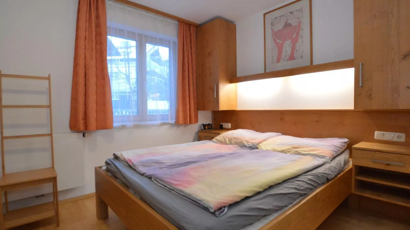 Strickner-Schlafzimmer