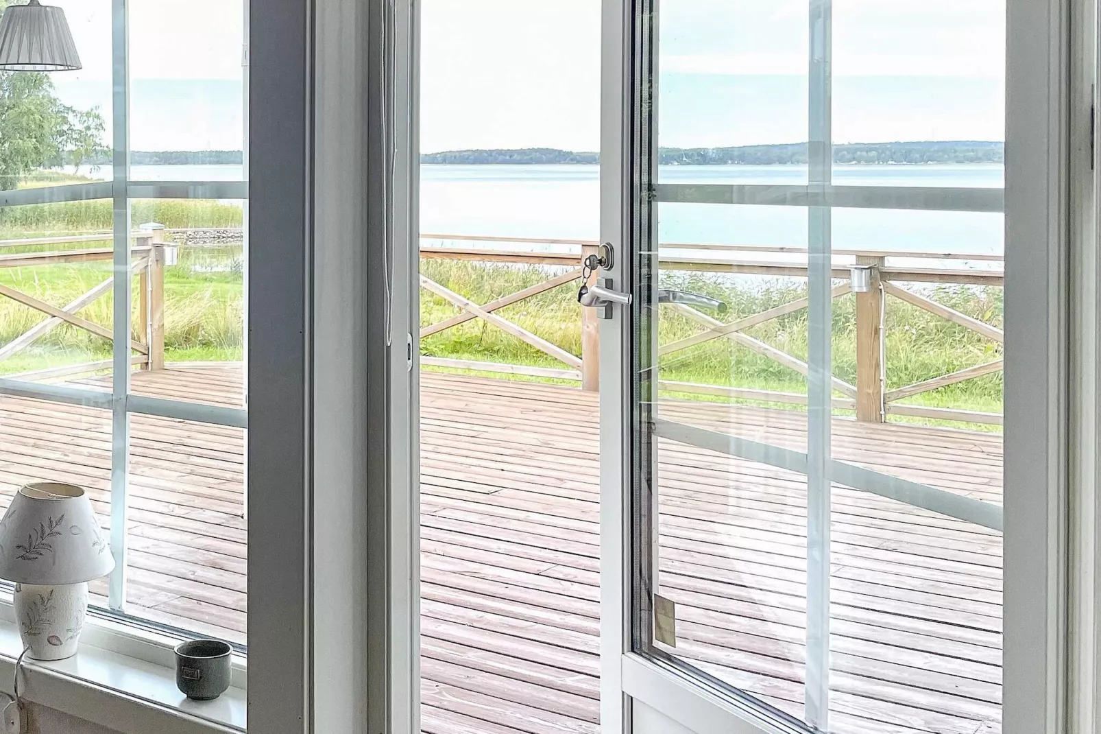 Maison de vacances pour 6 a HJO-By Traum-Intérieur