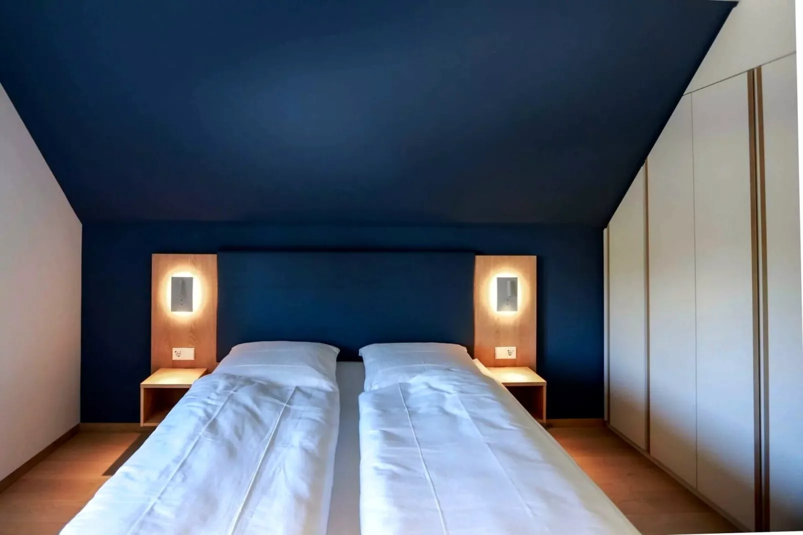 Landloft 27 1-6 Personen-Schlafzimmer