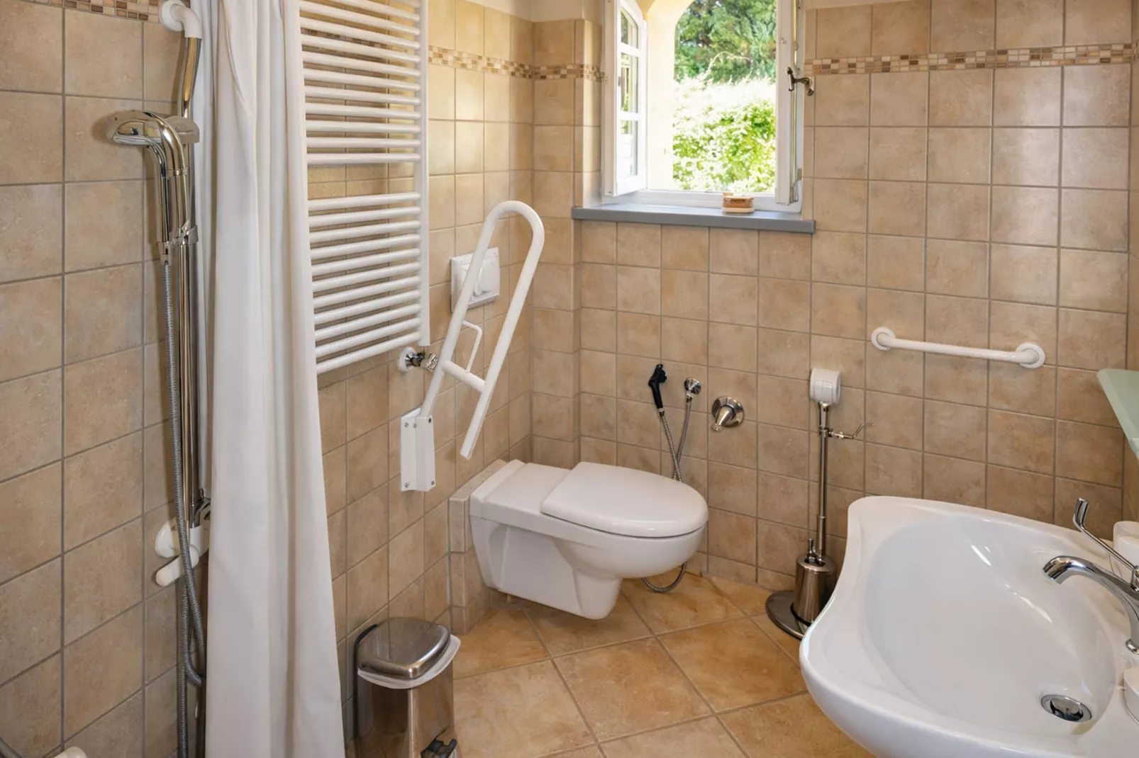 Rosa Blu - Salle de bain