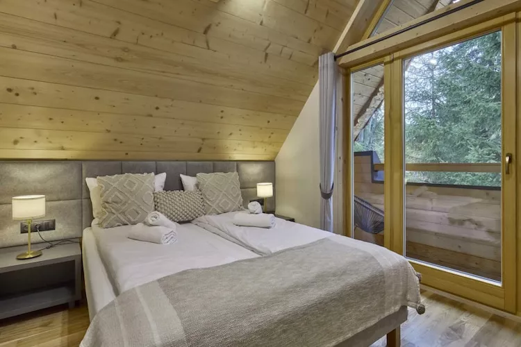 Dom wakacyjny BOUTIQUE 2-Schlafzimmer