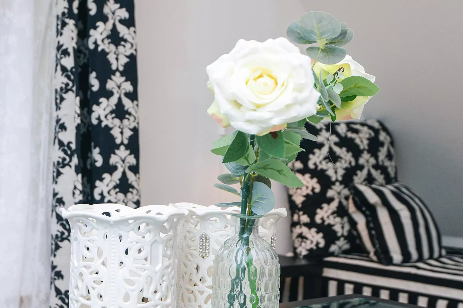 Spacious holiday home with garden-Indoor