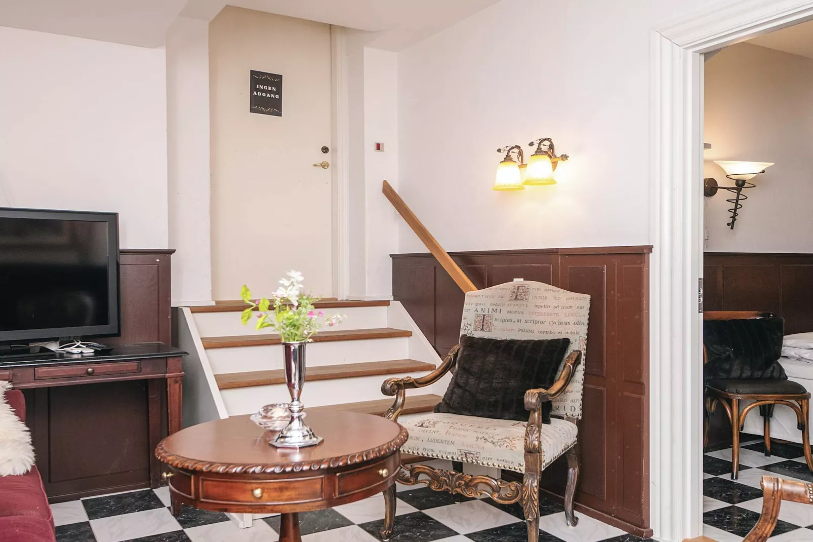 4 etoiles maison de vacances a Skanderborg-Intérieur